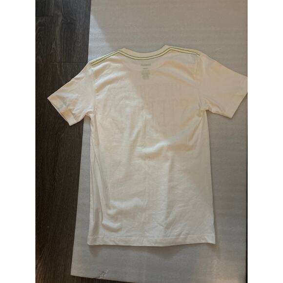 Reebok Pittsburgh Steelers Team Logo Tee M Boys Sportswear Casual Football NFL - Picture 4 of 7